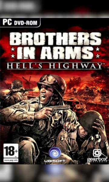 Brothers in Arms: Hell's Highway (PC) - Ubisoft Connect Key - GLOBAL - 0
