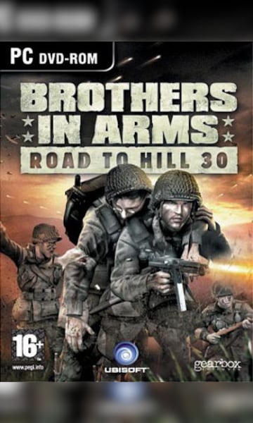 Brothers in Arms: Road to Hill 30 Ubisoft Connect Key GLOBAL - 0