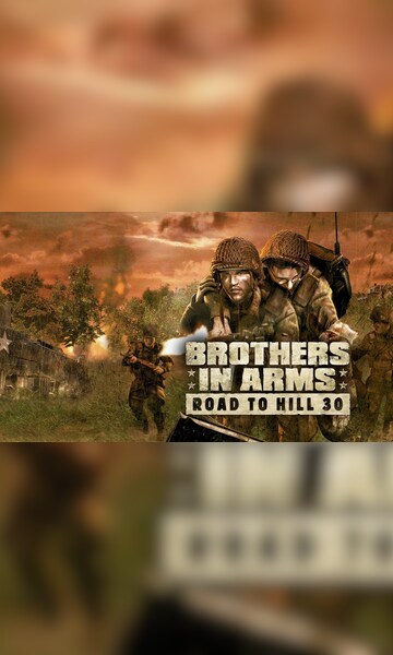Brothers in Arms: Road to Hill 30 Ubisoft Connect Key GLOBAL - 2