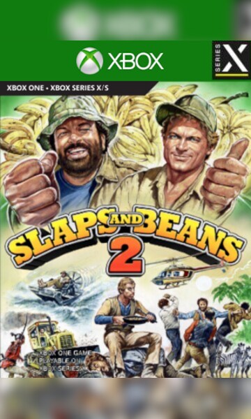 Slaps and deals beans xbox one