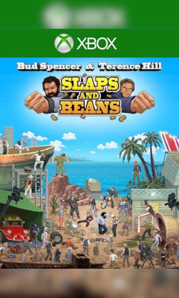 Slaps and beans xbox hot sale one