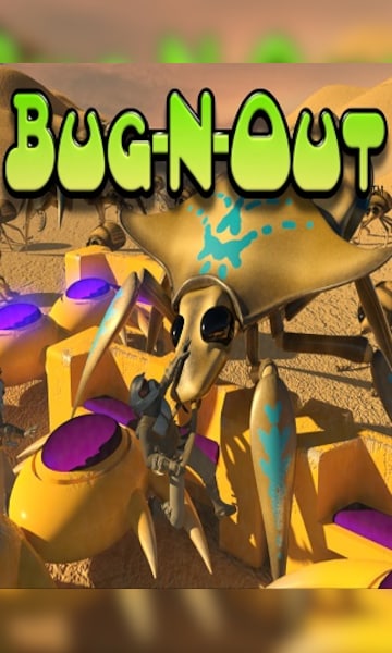 Buy Bug N Out (PC) - Steam Gift - GLOBAL - Cheap - G2A.COM!
