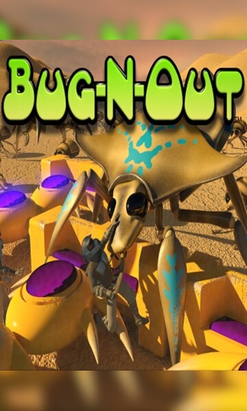 ¡Comprar Bug N Out (PC) - Steam Regalo - GLOBAL - Barato - G2A.COM!