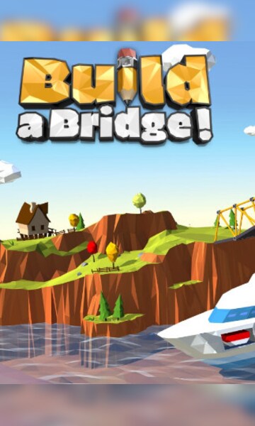 ¡Comprar Build a Bridge! (PC) - Steam Clave - GLOBAL - Barato - G2A.COM!