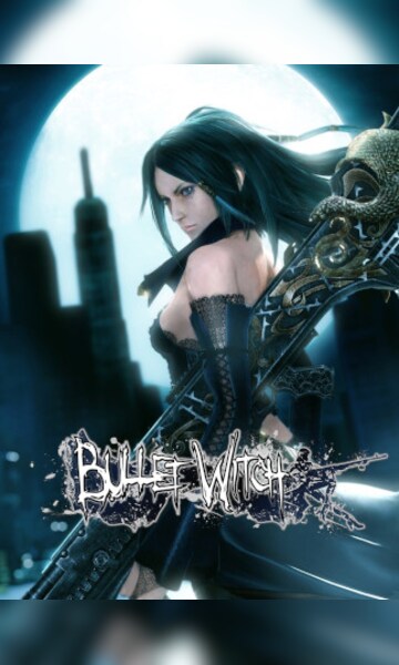 Bullet Witch (PC) - Steam Key - GLOBAL - 0