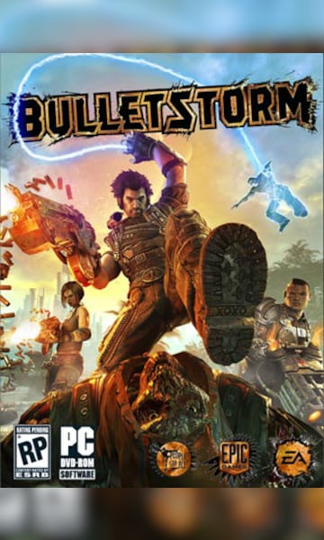 Bulletstorm EA App Key GLOBAL - 0