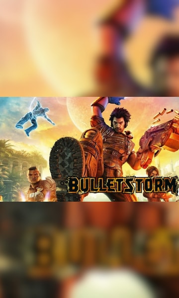 Bulletstorm EA App Key GLOBAL - 2