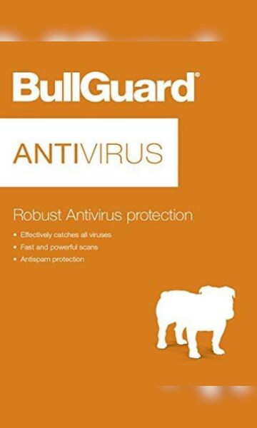 BullGuard Antivirus 🥇 Best Prices | G2A.COM