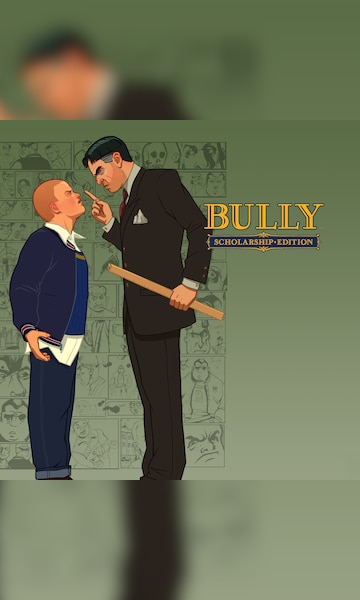 Save 65% on Bully: Scholarship Edition on Steam