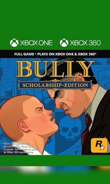 Bully: Scholarship Edition - Xbox 360 / Xbox One - Brand New