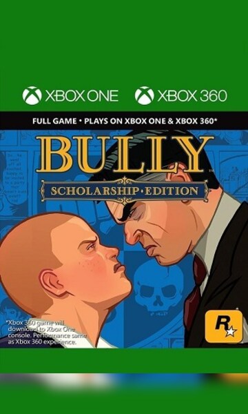 Bully: Scholarship Edition - Xbox 360 / Xbox One - Brand New