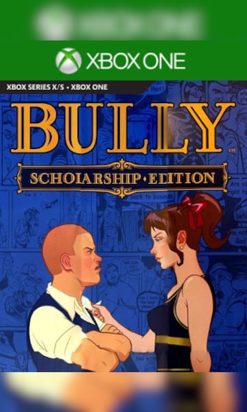 Buy Bully Scholarship Edition Xbox One Xbox Live Key GLOBAL