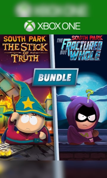 Buy Bundle: South Park™ : The Stick of Truth™ + The Fractured but Whole™
