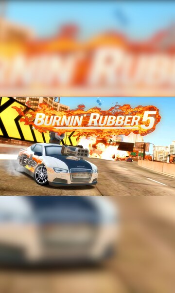 Burnin Rubber Multiplayer - Jogo Gratuito Online