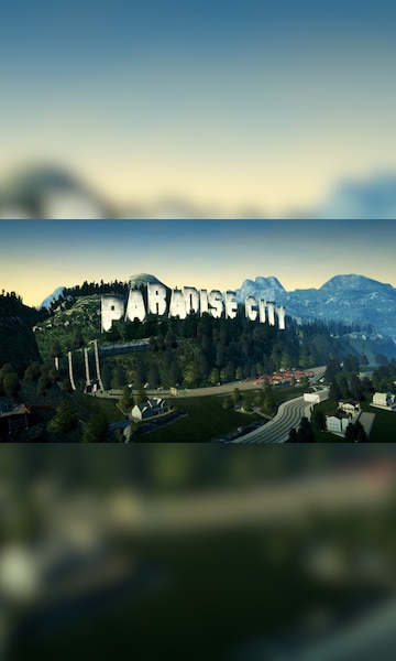 Burnout Paradise Remastered EA App Key GLOBAL - 5