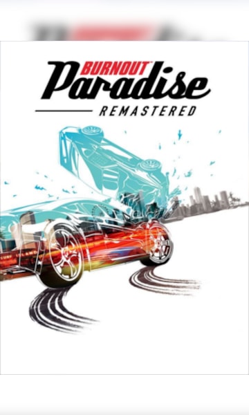 Burnout Paradise Remastered EA App Key GLOBAL - 0
