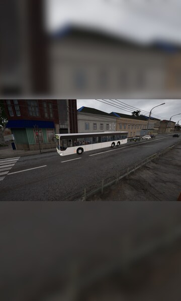 City Bus Driver Simulator on Steam