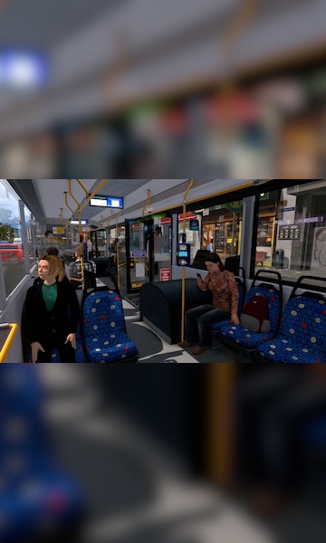 Bus Driving Sim 22 on Steam