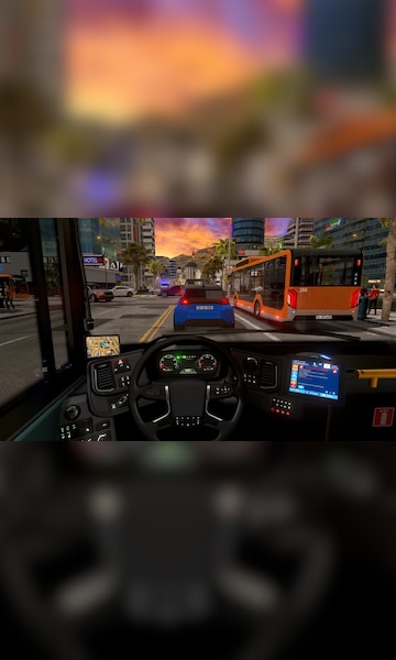 Bus Driving Simulator 22  Aplicações de download da Nintendo