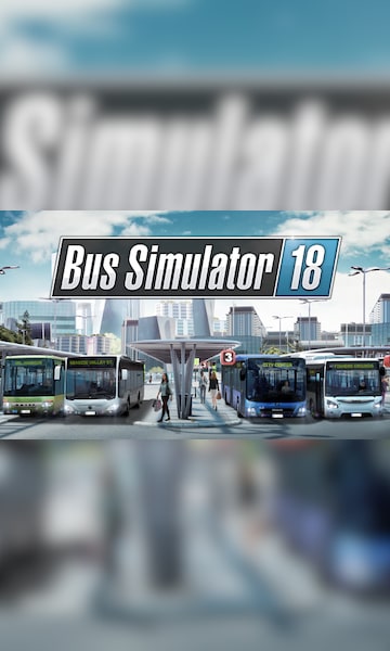 Bus Simulator 18 - Standard Edition