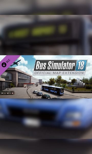 Bus Simulator 18 - Official map extension 🥇 Best Prices | G2A.COM