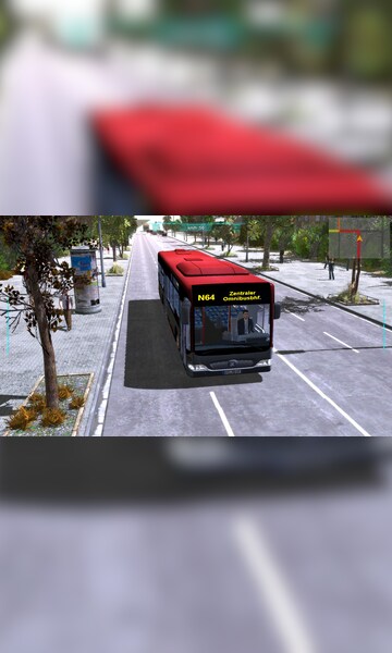 Bus-Simulator 2012 on Steam