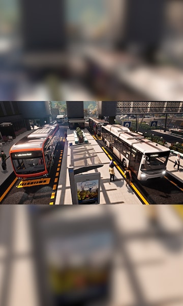 Bus Simulator 21 Next Stop - Gold Upgrade Steam Key for PC - Buy now