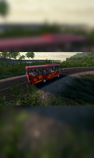 Bus World (PC) Key preço mais barato: 1,39€ para Steam