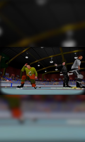 Bush hockey deals league nintendo switch