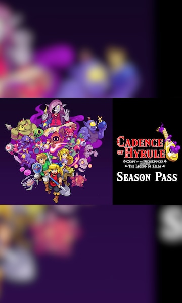 Buy Cadence Cheap - Key eShop Season Pass of EUROPE (Nintendo Switch) - Nintendo - Hyrule