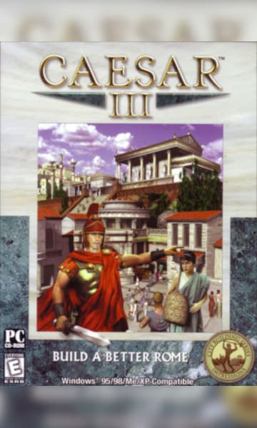 Buy Caesar 3 GOG.COM Key GLOBAL - Cheap - G2A.COM!