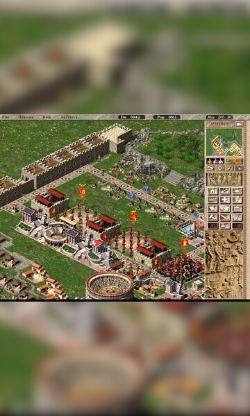 Caesar 3 Steam Key GLOBAL - 13