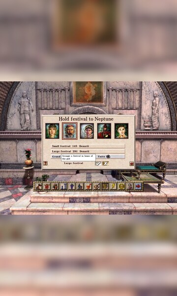 Caesar 3 Steam Key GLOBAL - 10