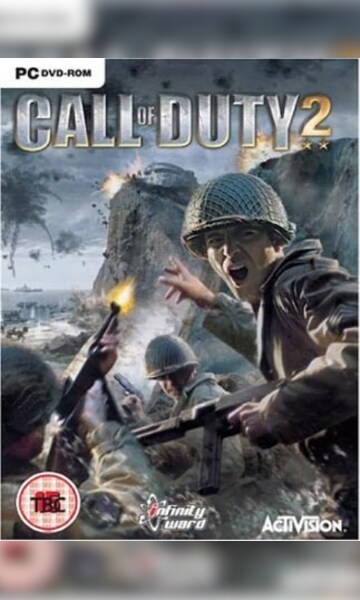 CALL OF DUTY: MODERN WARFARE 2 STEAM CD KEY - Steam Games - Gameflip