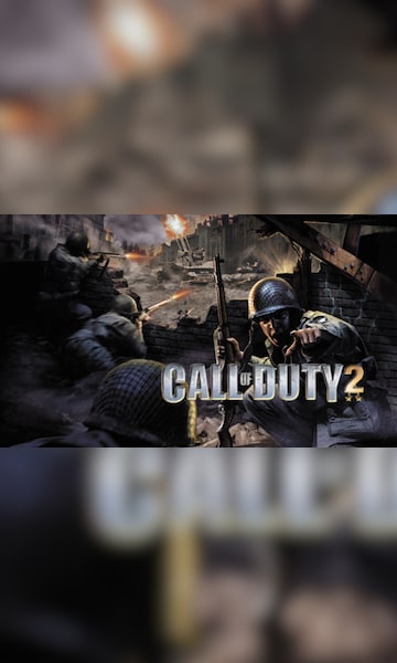 Call of Duty 2 Steam Key GLOBAL - 1
