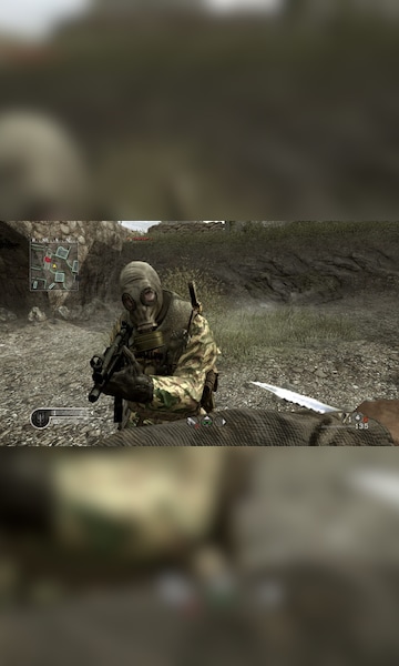 Call of Duty 4: Modern Warfare Steam Key GLOBAL - 9