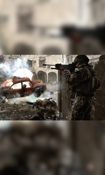 Call of Duty 4: Modern Warfare Steam Key GLOBAL - 6