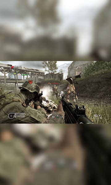 Call of Duty 4: Modern Warfare Steam Key GLOBAL - 5