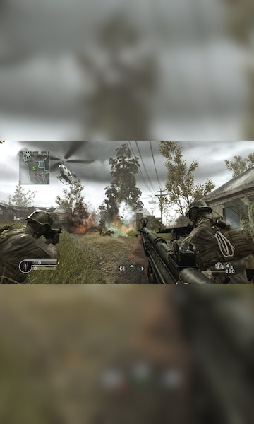 Call of Duty 4: Modern Warfare Steam Key GLOBAL - 3
