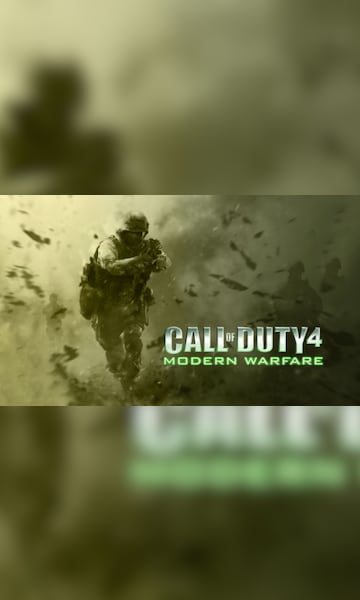 Call of Duty 4: Modern Warfare Steam Key GLOBAL - 2