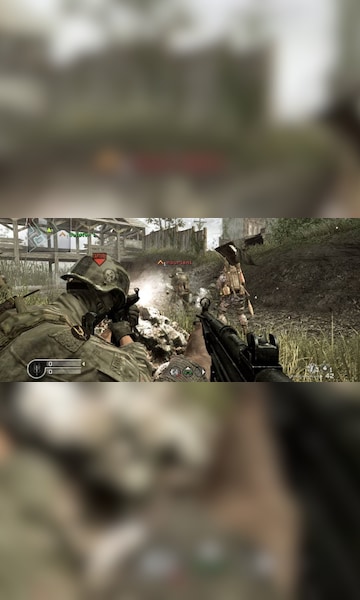 Call of Duty 4: Modern Warfare Steam Key GLOBAL - 15