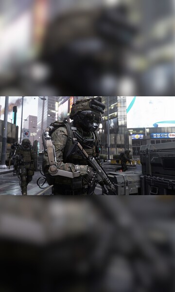 Buy Call of Duty Advanced Warfare Supremacy PS4 Compare Prices