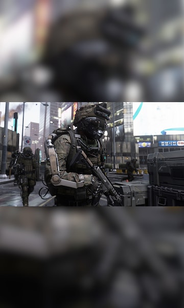 Call of Duty: Advanced Warfare - Gold Edition Steam Key GLOBAL - 9