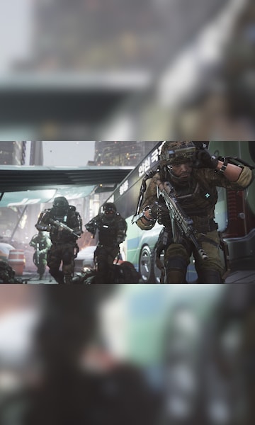 Call of Duty: Advanced Warfare Now Available Worldwide
