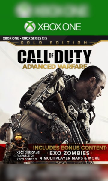Call of Duty: Advanced Warfare (Gold Edition) - Xbox 360