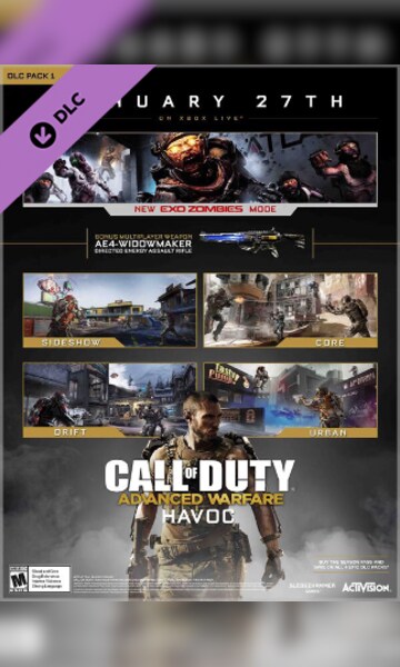 Call of duty advanced warfare AE4