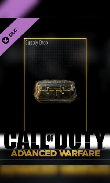 Call of Duty: Advanced Warfare - Supply Drop 🥇 Best Prices | G2A.COM