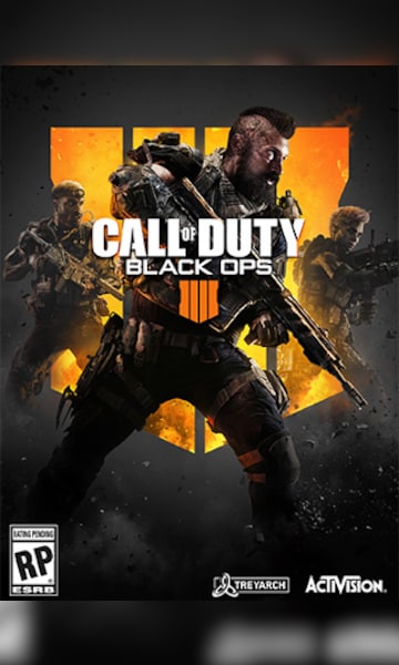 Call of Duty: Black Ops 4 (IIII) Battle.net Key EUROPE - 0