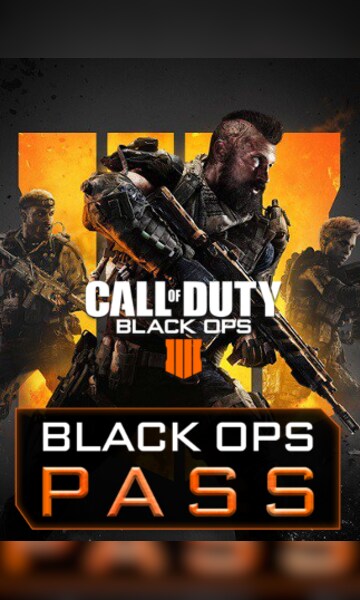 Buy Call of Duty: Black Ops 4 (IIII) - Black Ops Pass (PS4) - PSN