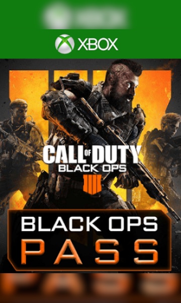 Xbox one black clearance ops 4